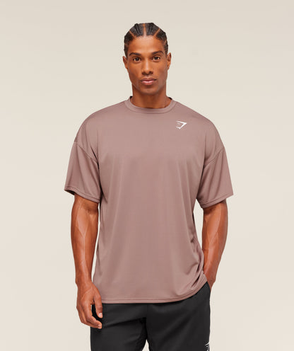 Arrival Oversized T-Shirt - US 2332