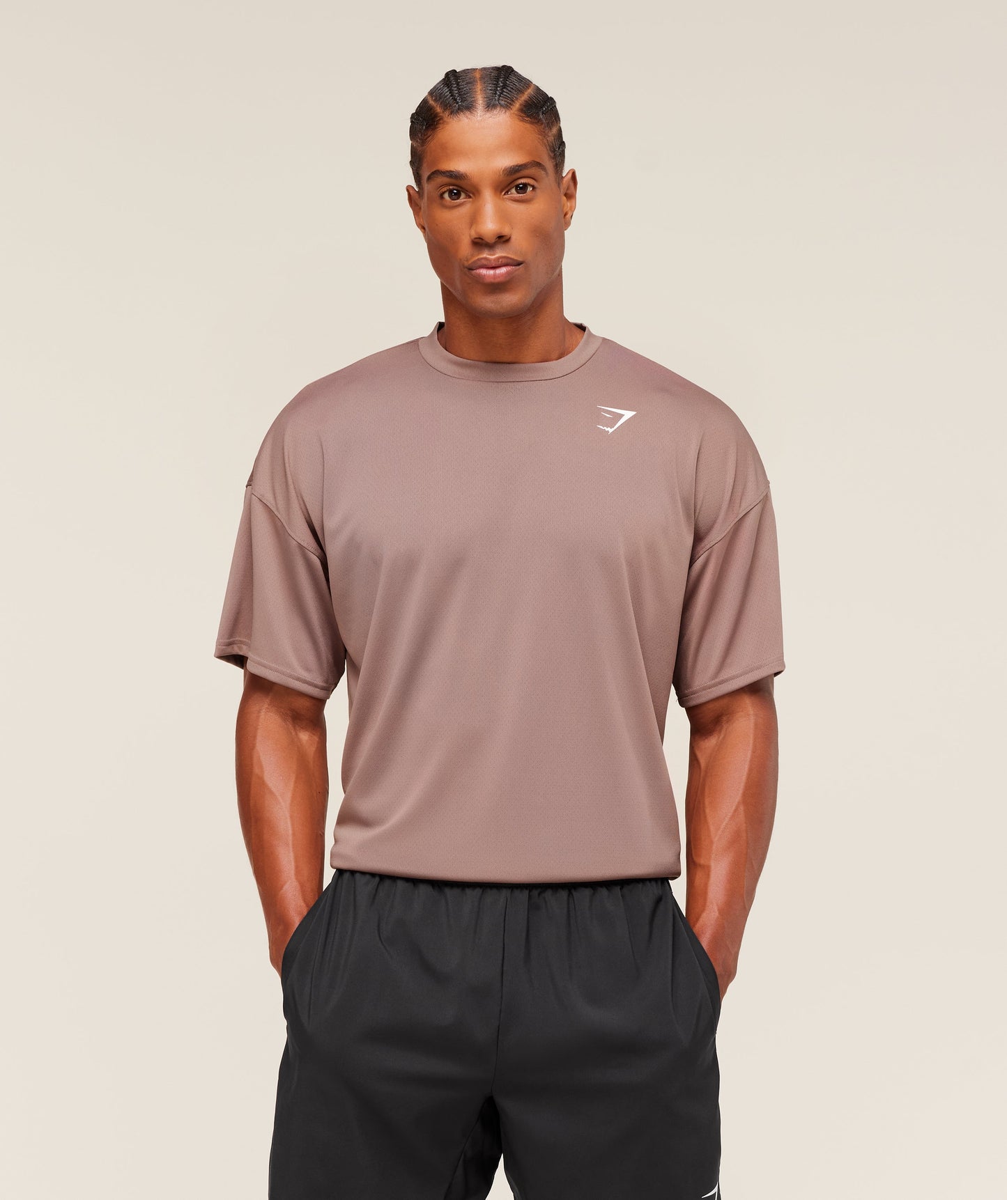 Arrival Oversized T-Shirt - US 8600