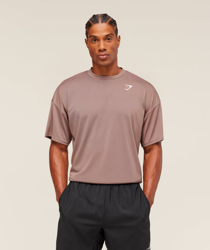 Arrival Oversized T-Shirt - US 8600