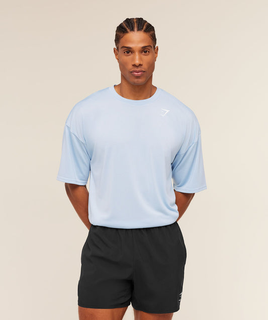 Arrival Oversized T-Shirt - US 4775