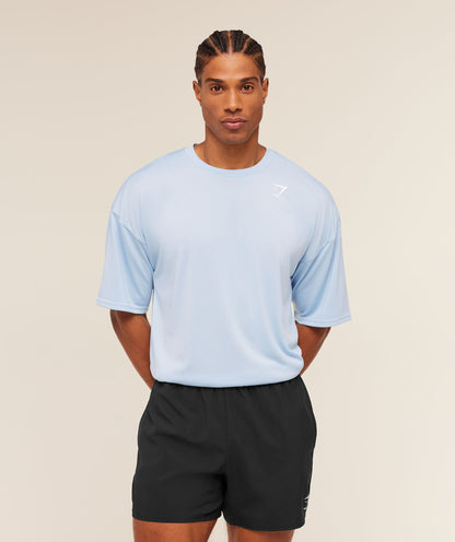 Arrival Oversized T-Shirt - US 7872