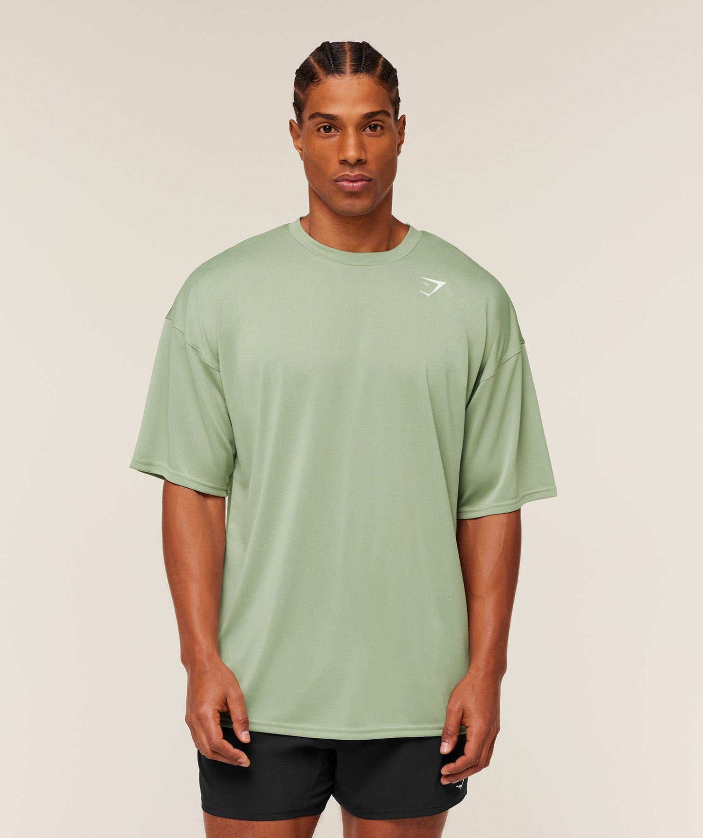 Arrival Oversized T-Shirt - US 3872