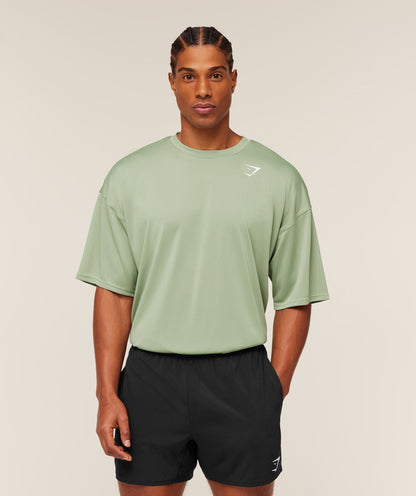 Arrival Oversized T-Shirt - US 7872