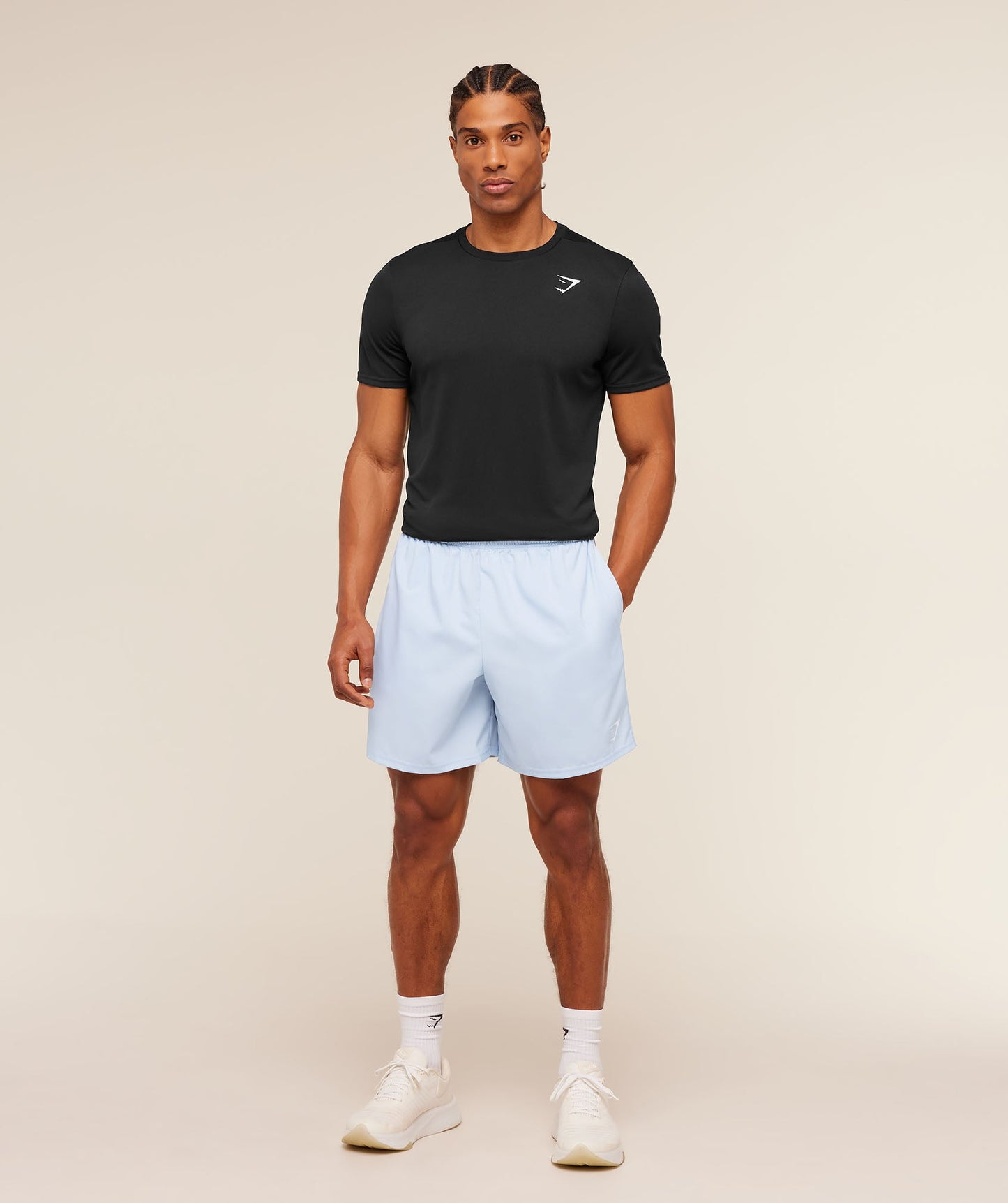 Arrival 7\" Shorts - US 5017