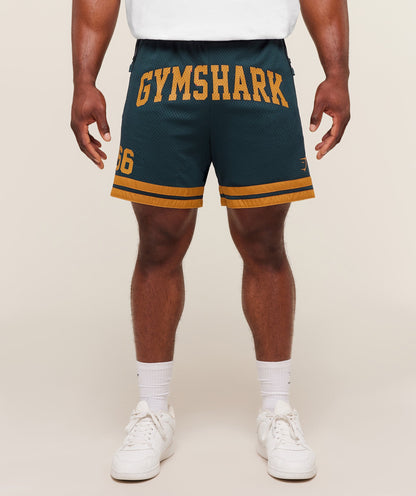 Campus Mesh Shorts - US 0409