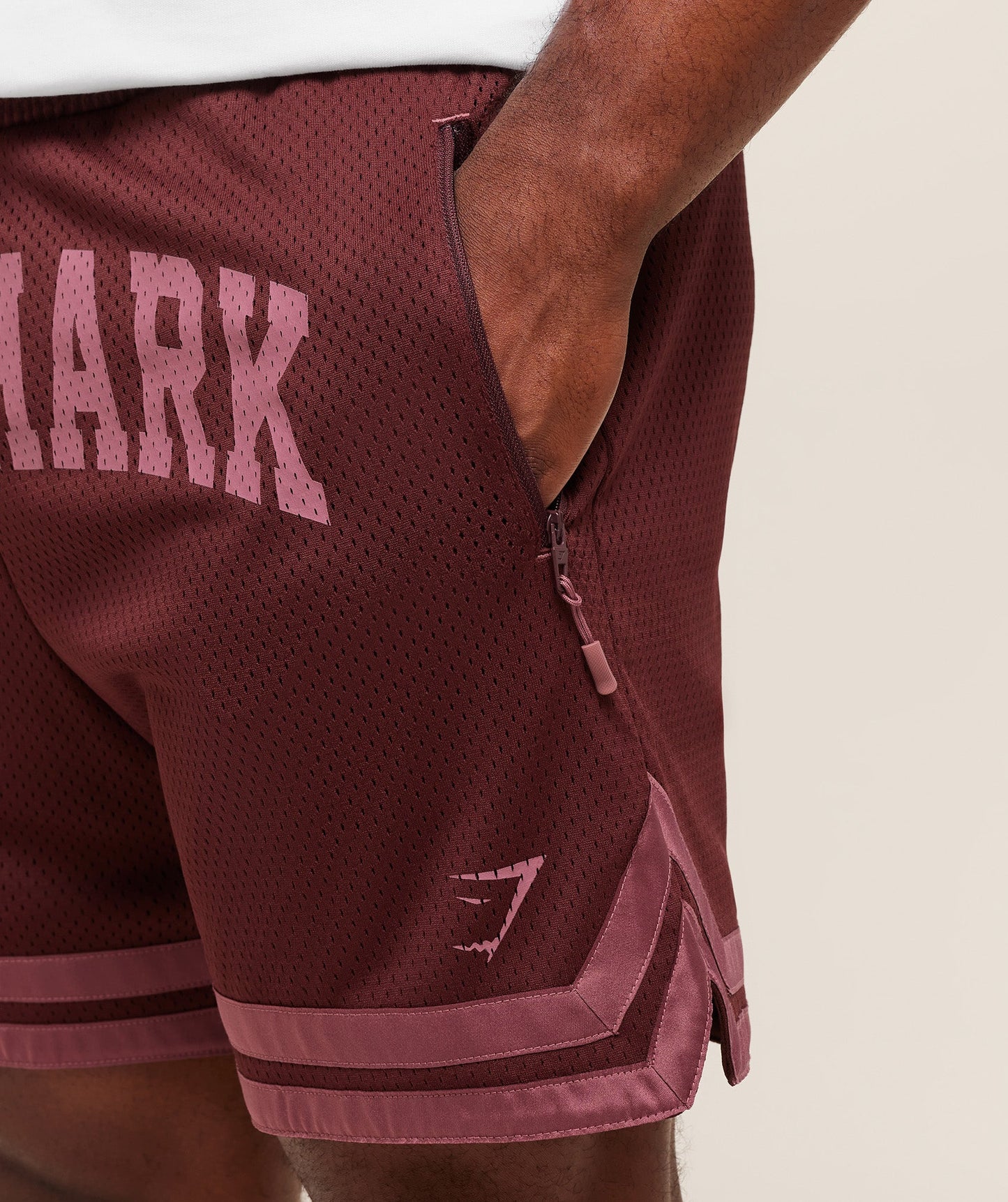 Campus Mesh Shorts - US 0409