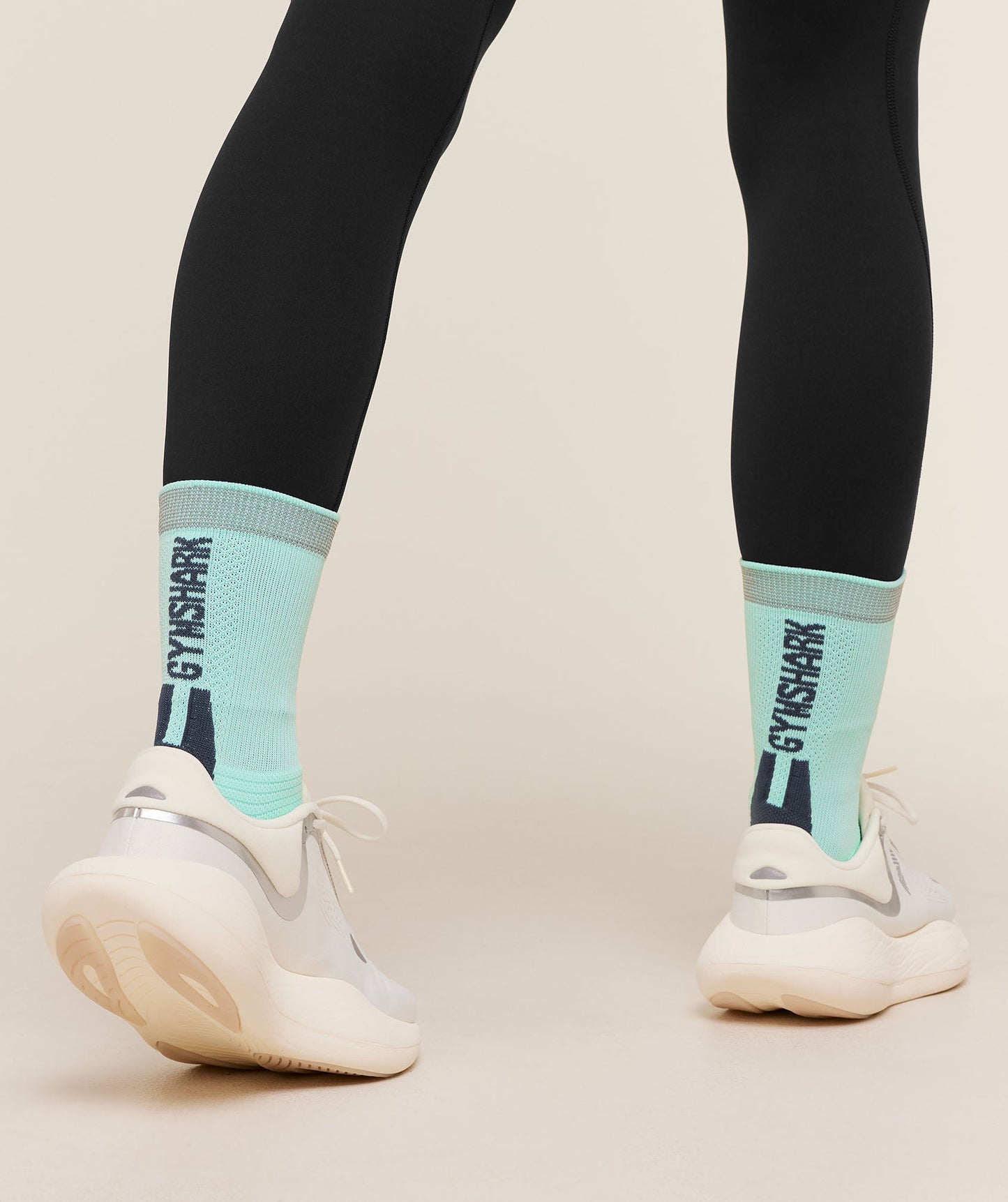 Running Elite Crew Sock Single - US 4177