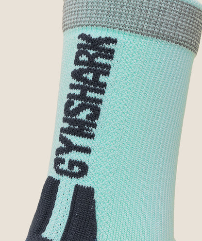 Running Elite Crew Sock Single - US 4177