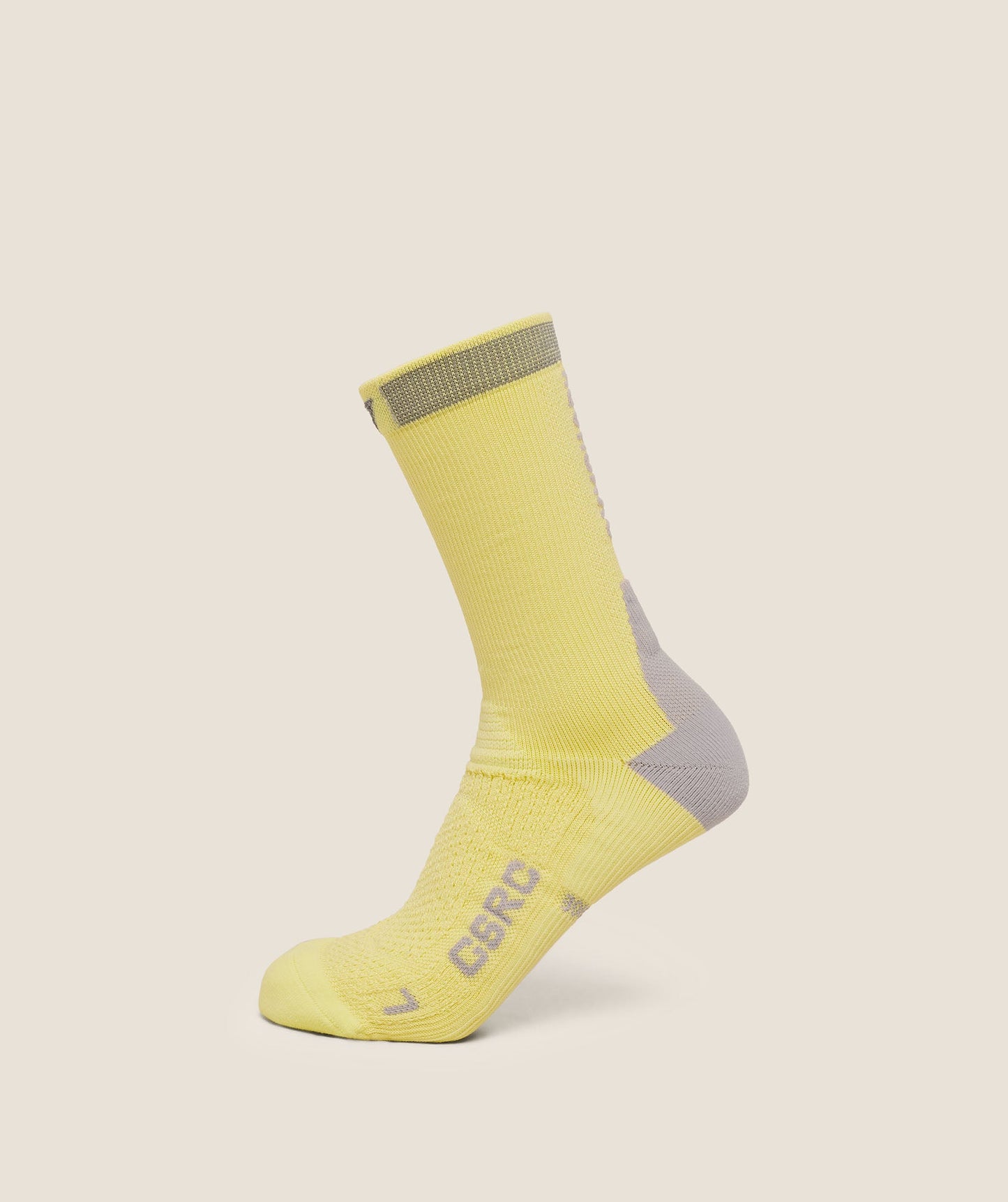 Running Elite Crew Sock Single - US 4177