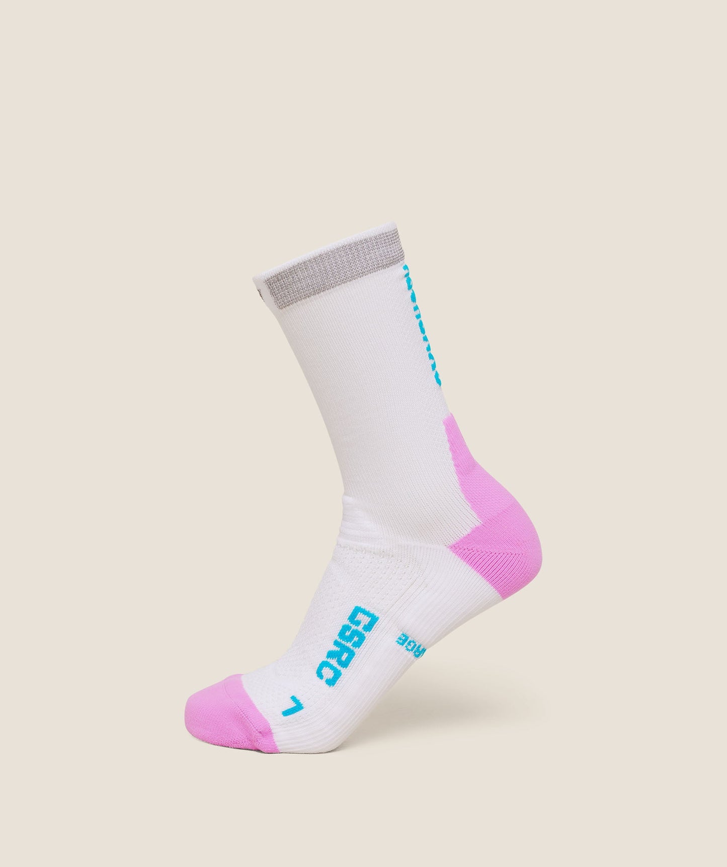 Running Elite Crew Sock Single - US 5009