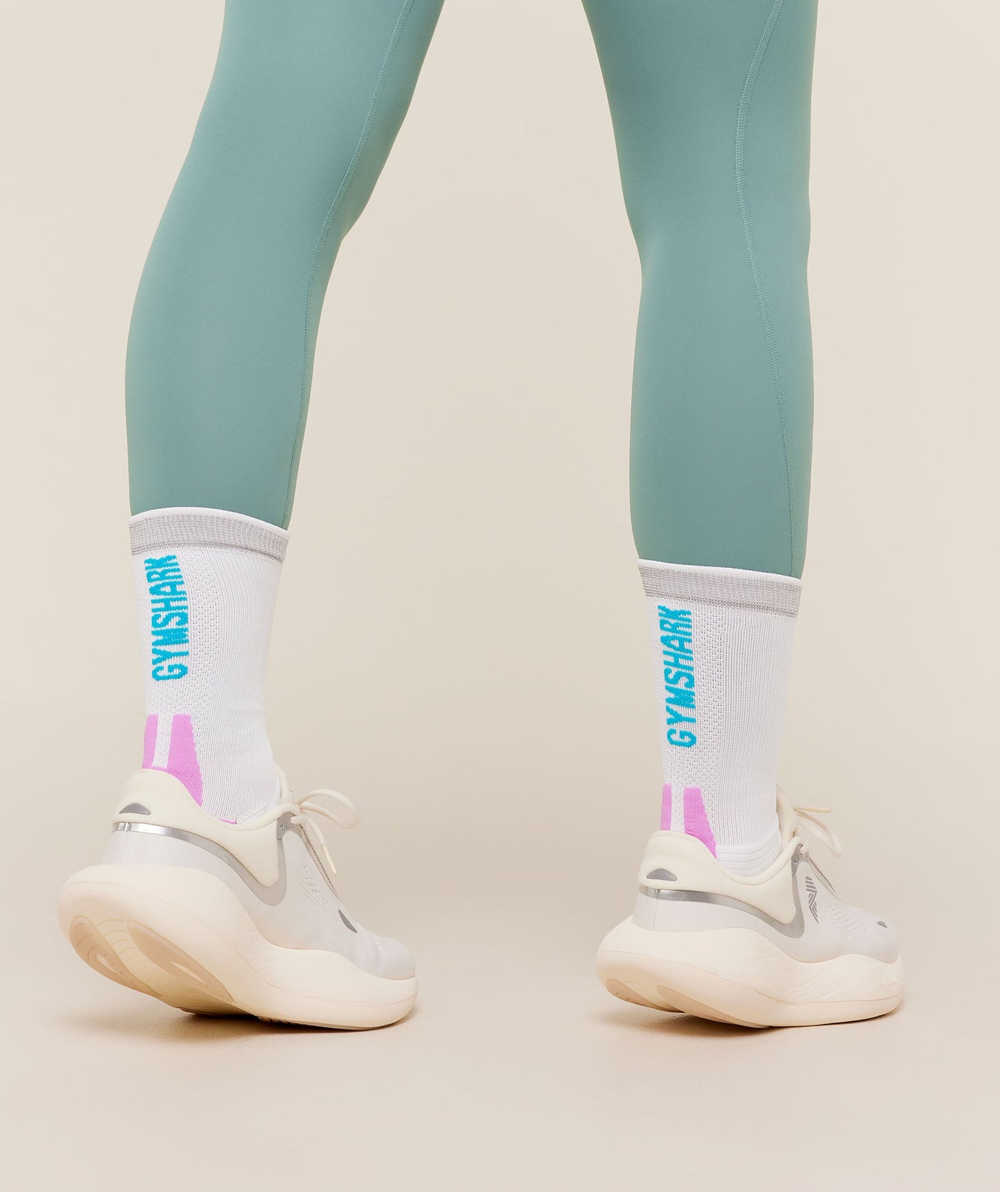 Running Elite Crew Sock Single - US 2888