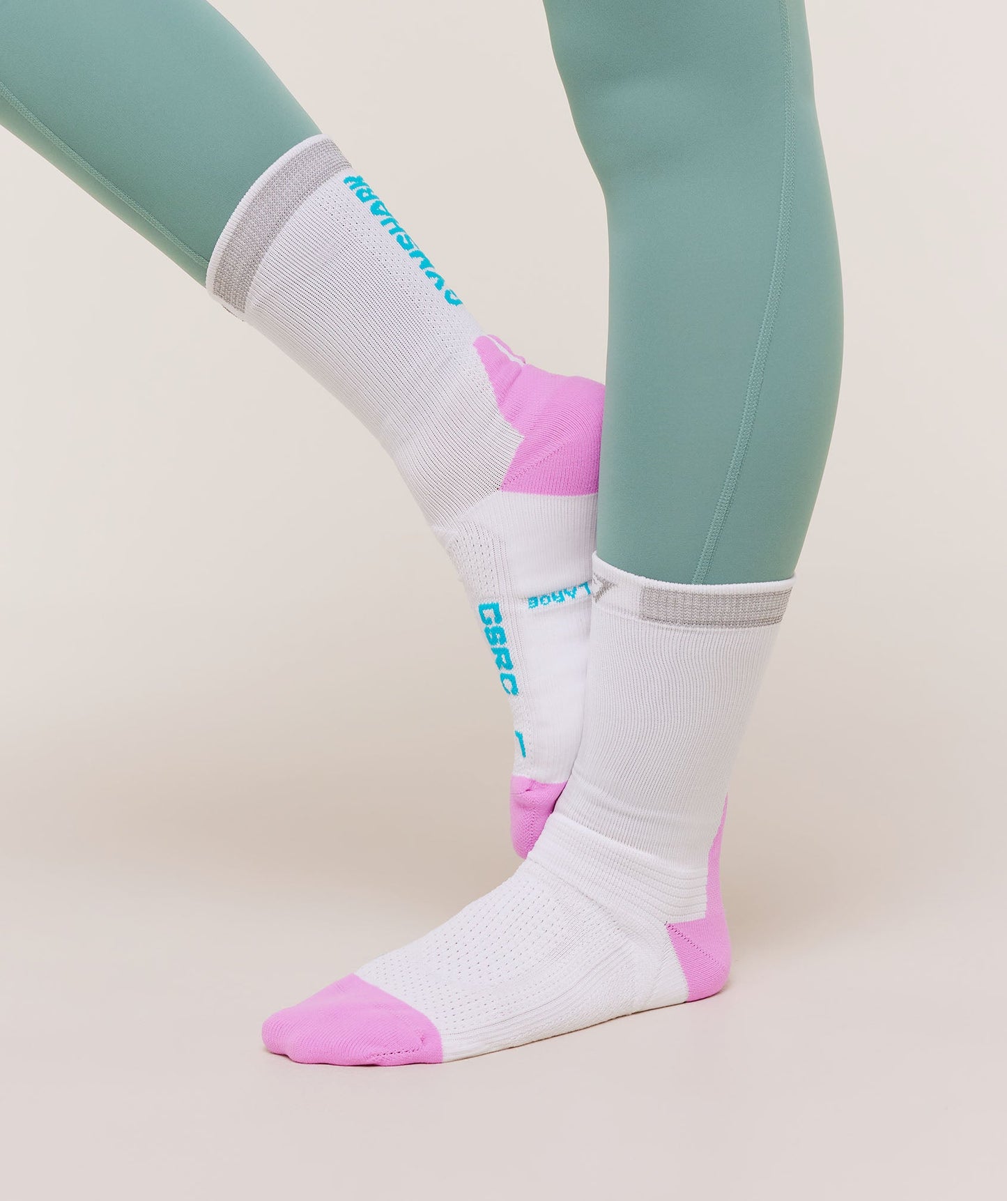 Running Elite Crew Sock Single - US 2888