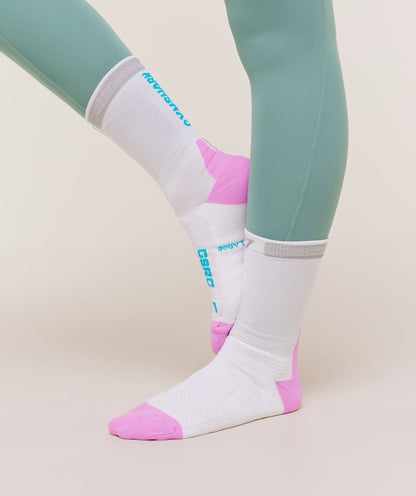 Running Elite Crew Sock Single - US 2888