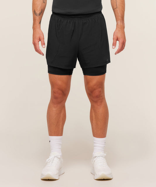 Running 4\" 2in1 Shorts - US 1358