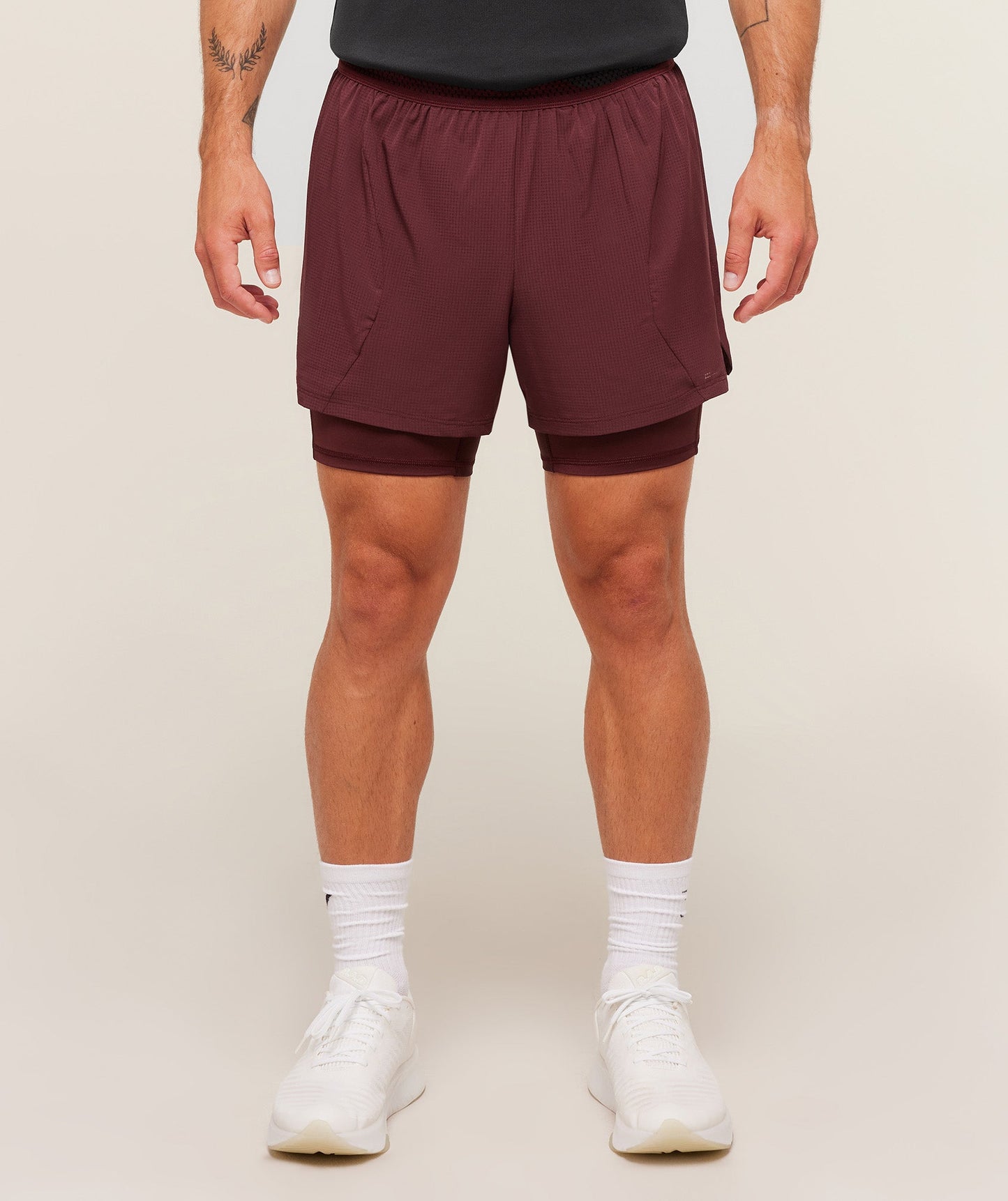 Running 4\" 2in1 Shorts - US 6757