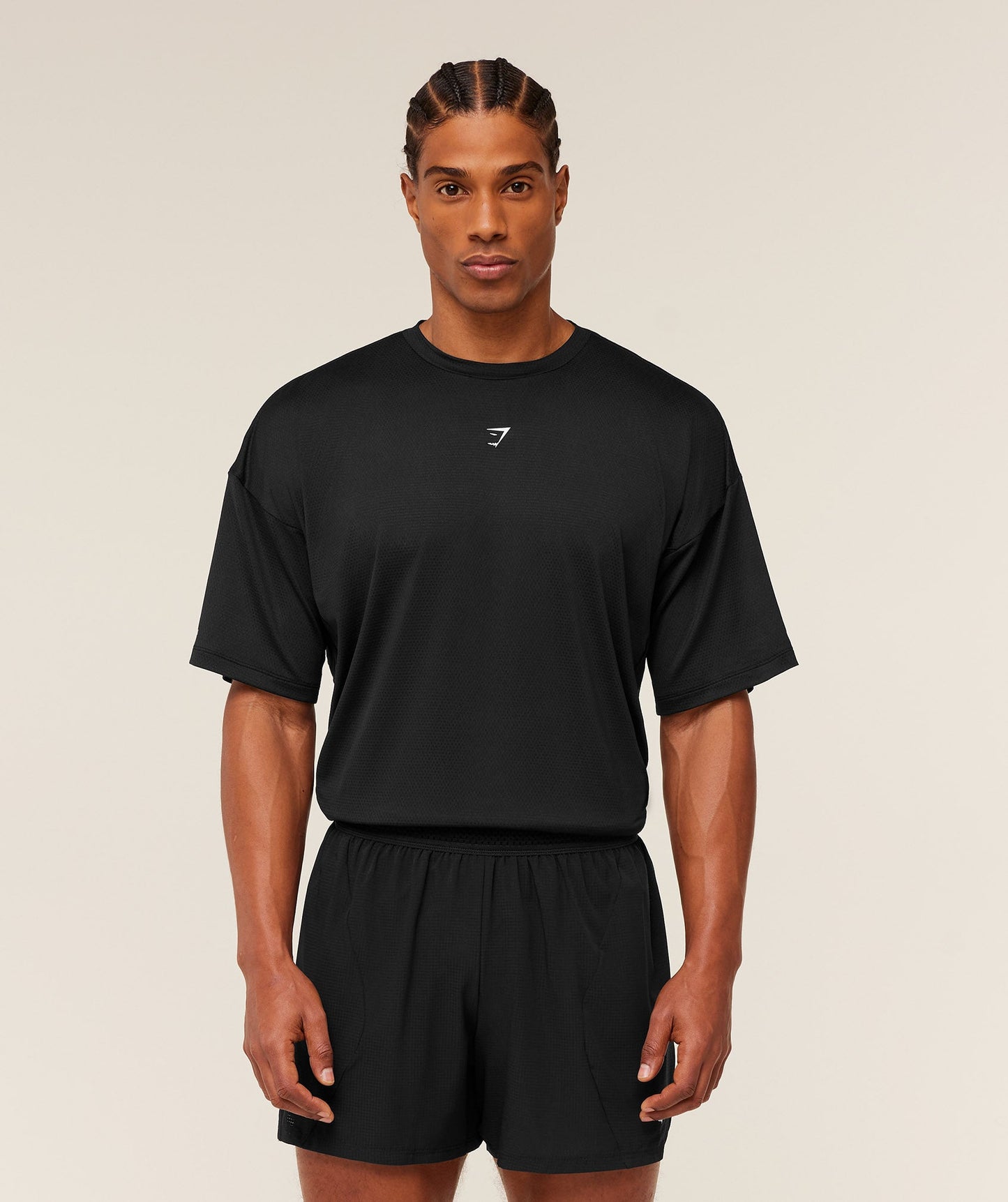 Running Graphic T-Shirt - US 2178