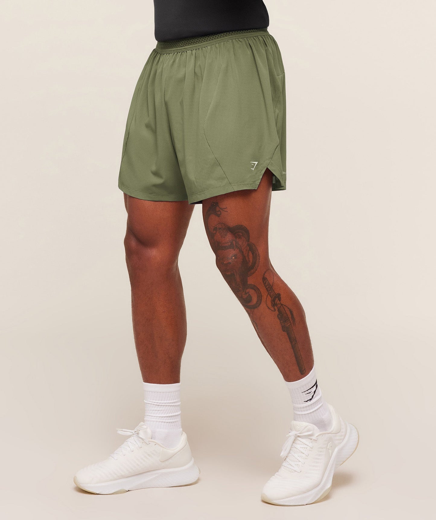 Running 5\" Shorts - US 7917
