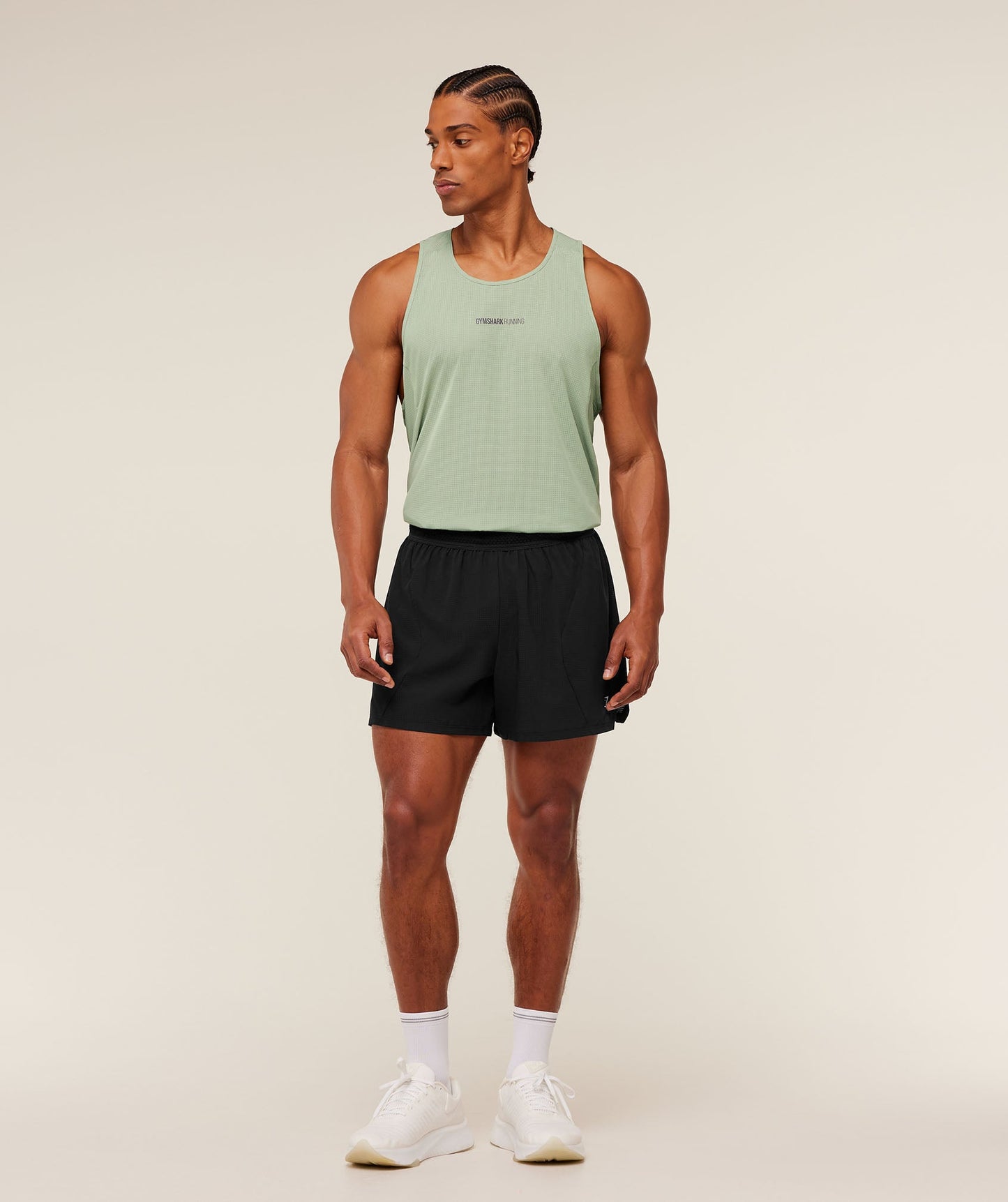 Running Tank - US 5052