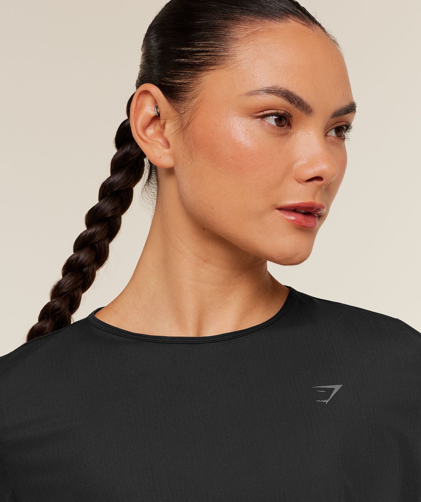 Running Short Sleeve T-Shirt - US 0064