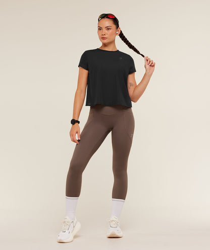 Running Short Sleeve T-Shirt - US 0064