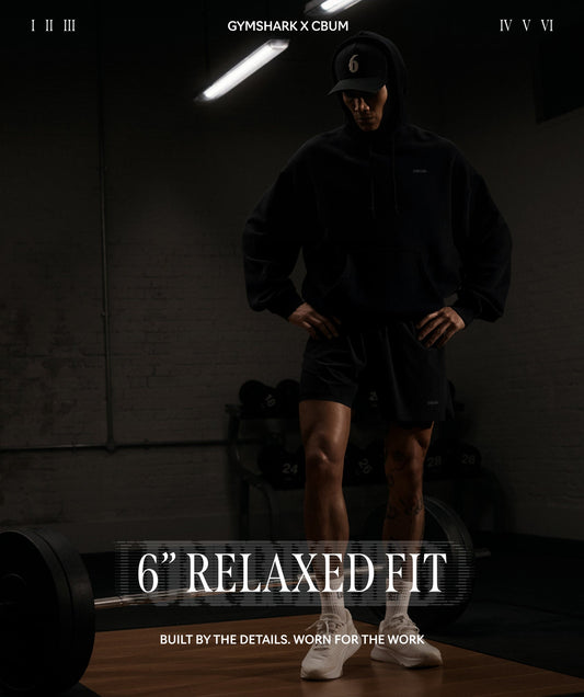 Gymshark x CBUM Short - US 3658
