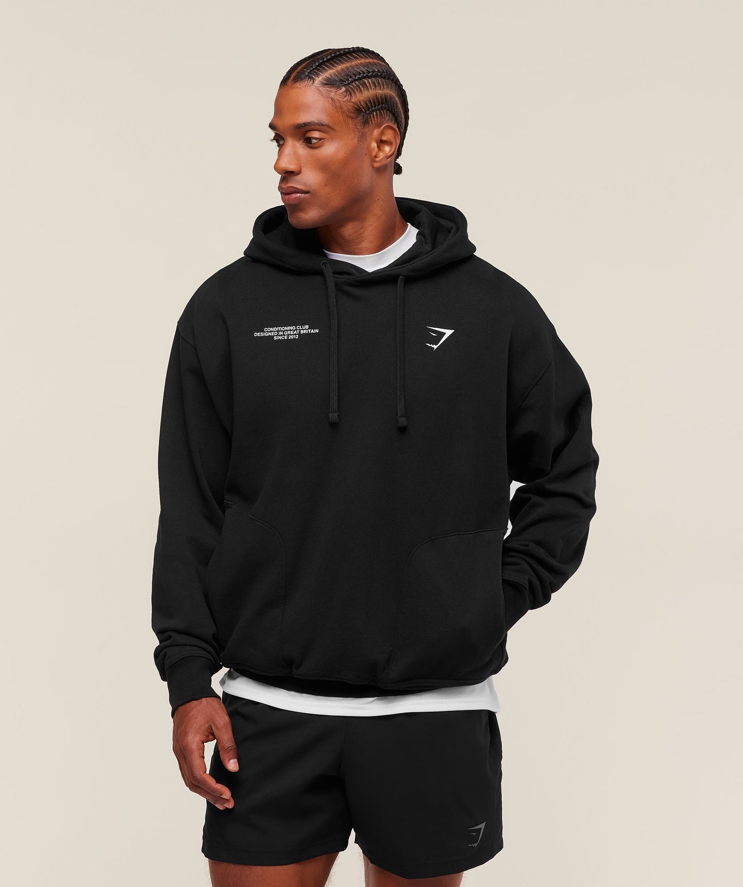 Conditioning Club Hoodie - US 3734