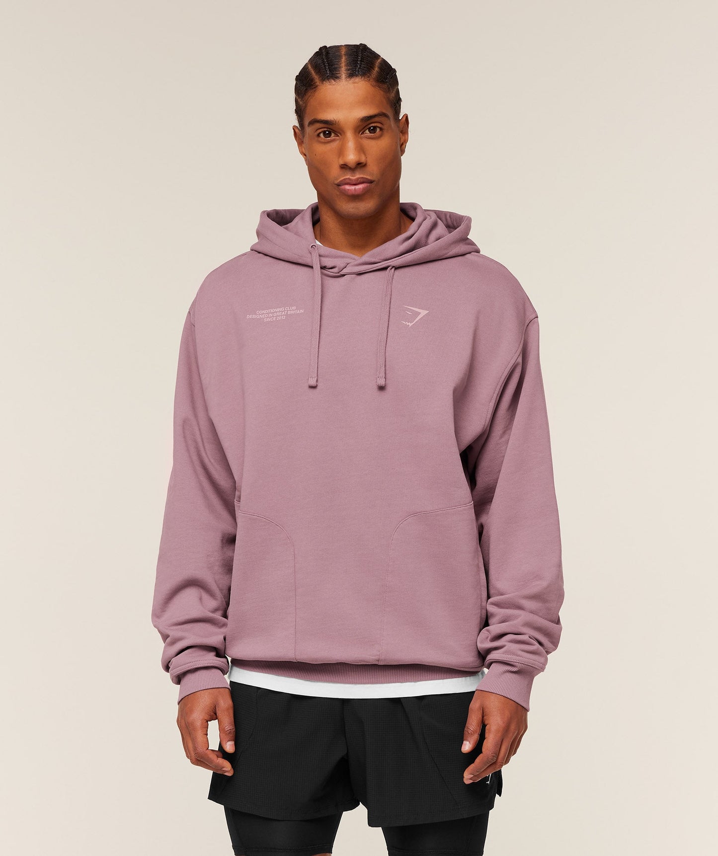 Conditioning Club Hoodie - US 8083