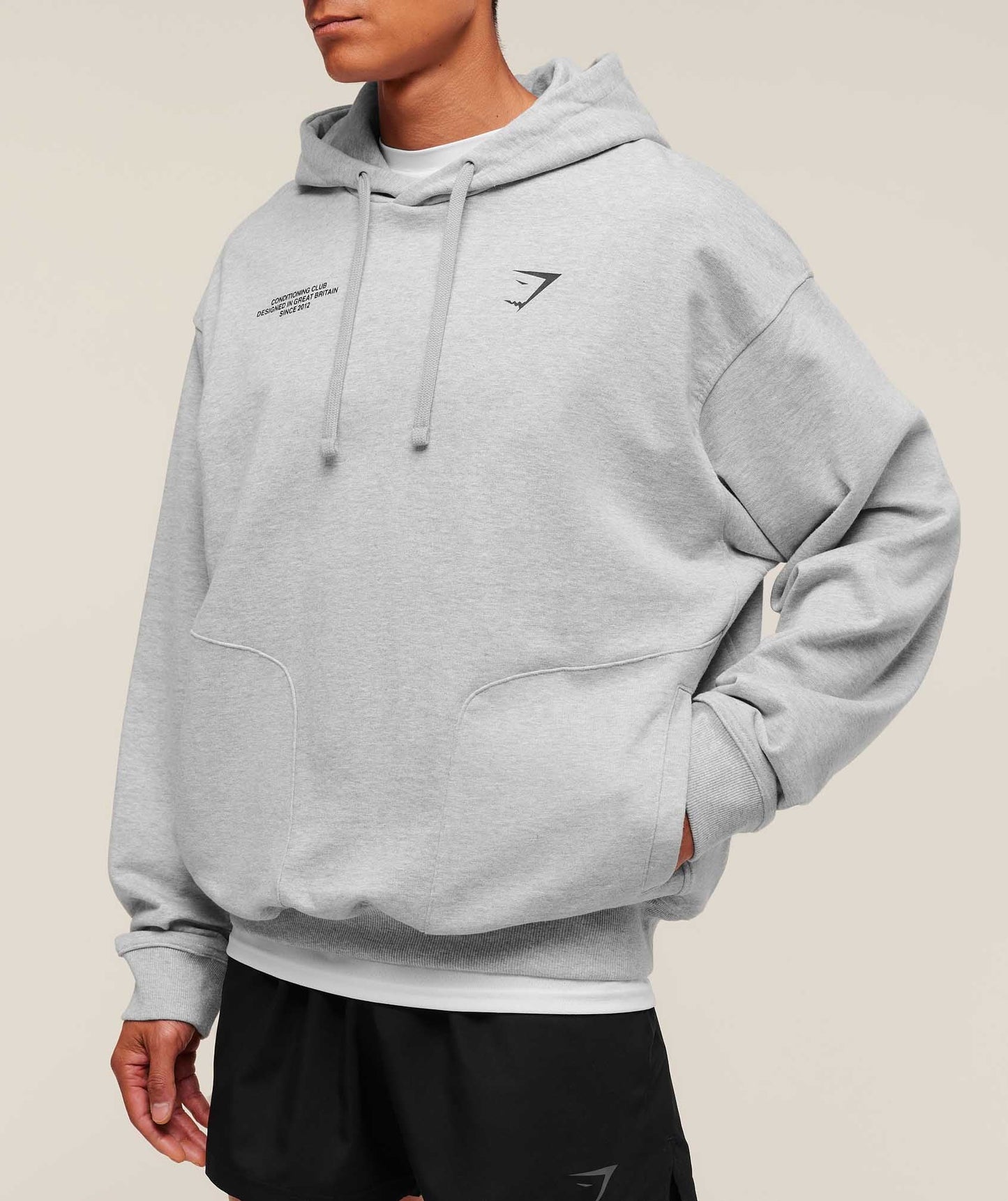 Conditioning Club Hoodie - US 3734
