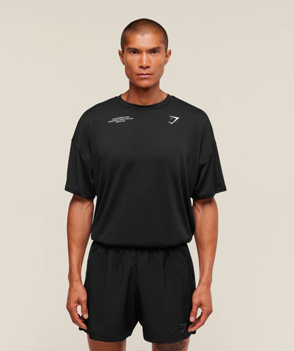 Conditioning Club Oversized T-Shirt - US 6547