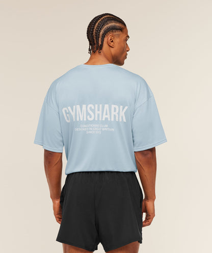 Conditioning Club Oversized T-Shirt - US 4536
