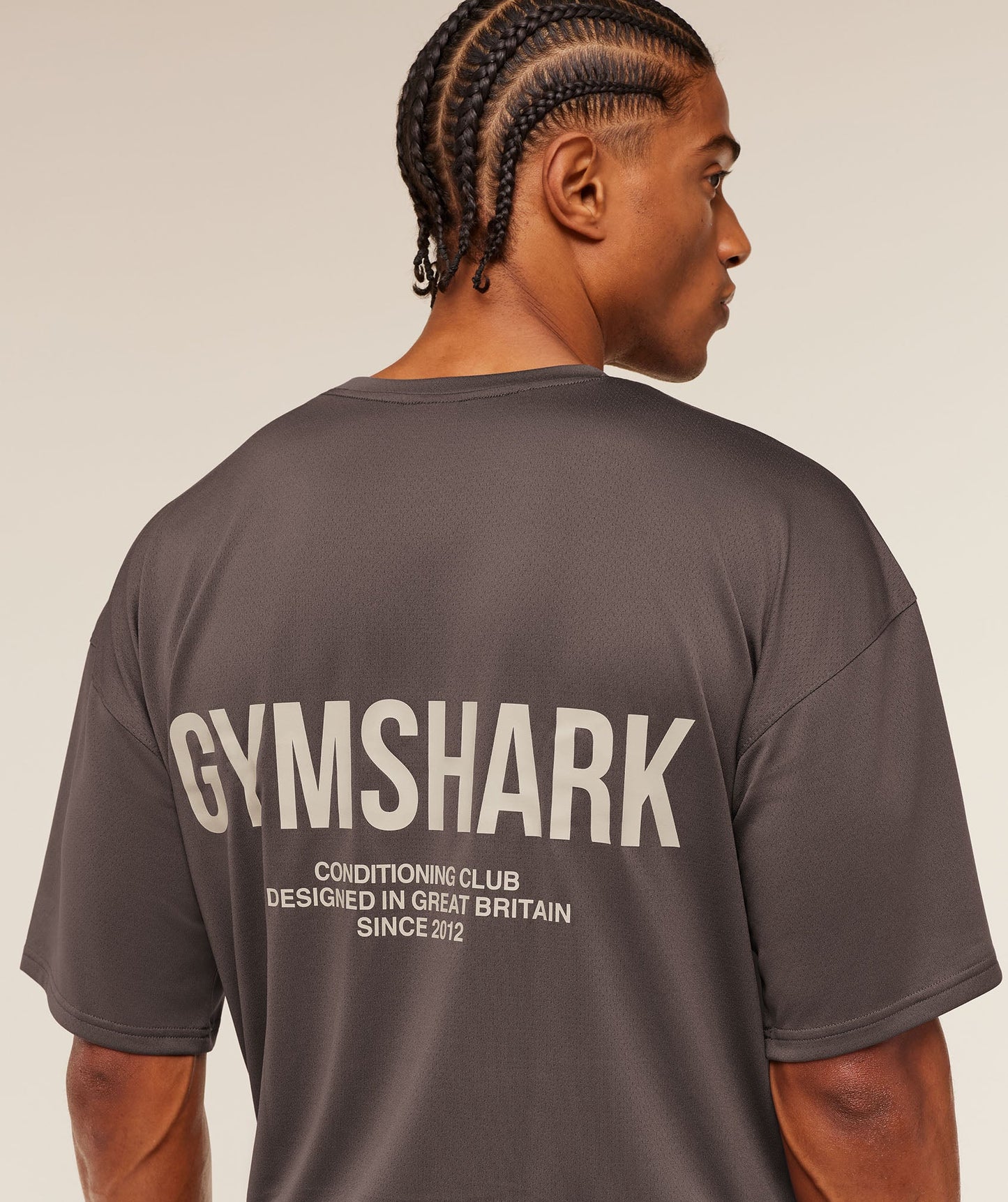 Conditioning Club Oversized T-Shirt - US 6283