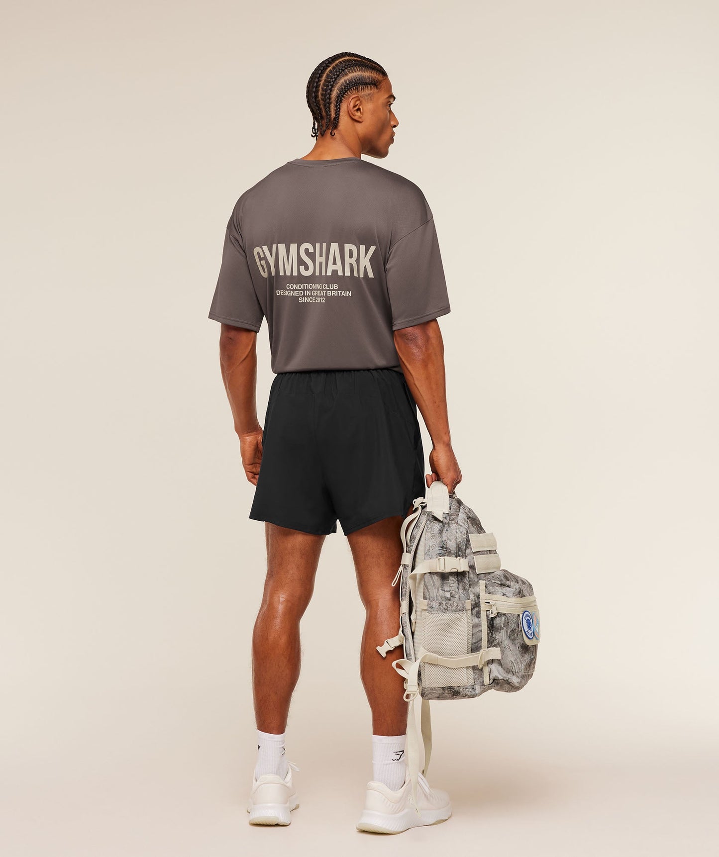 Conditioning Club Oversized T-Shirt - US 6283