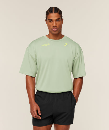 Conditioning Club Oversized T-Shirt - US 6547