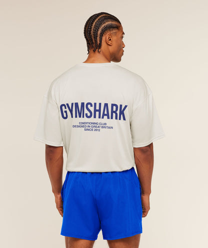 Conditioning Club Oversized T-Shirt - US 5915