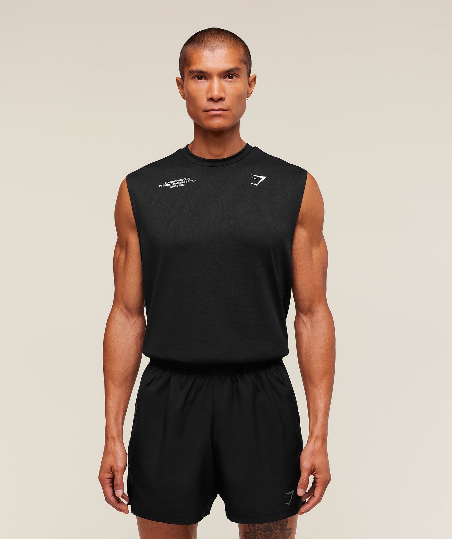 Conditioning Club Tank - US 4158