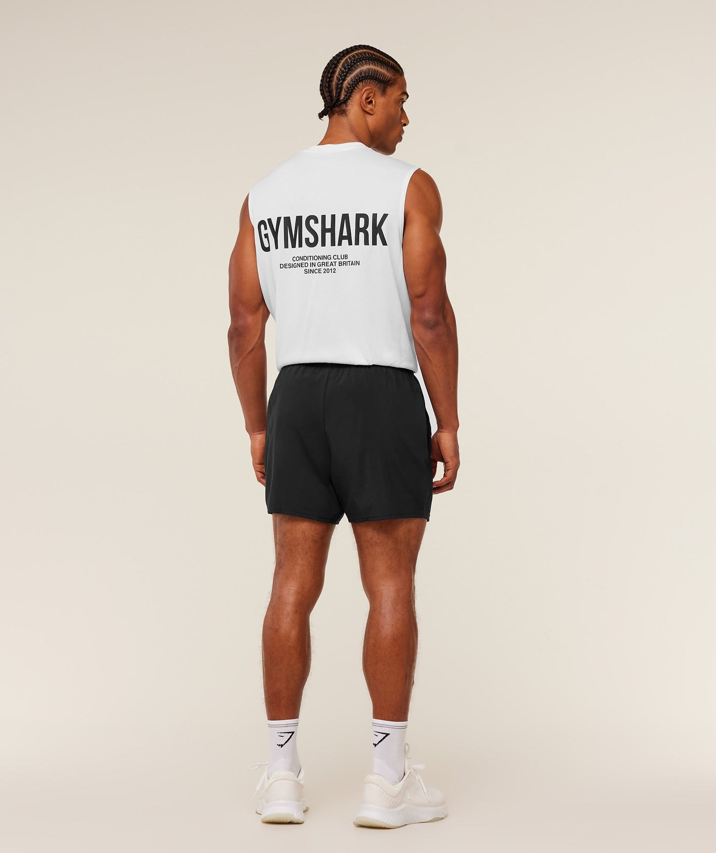 Conditioning Club Tank - US 4158