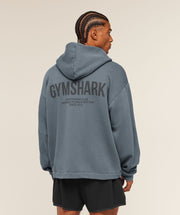 Iron Blue/Wash
