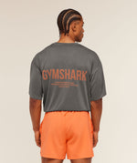 Conditioning Club Washed T-Shirt - US 2204