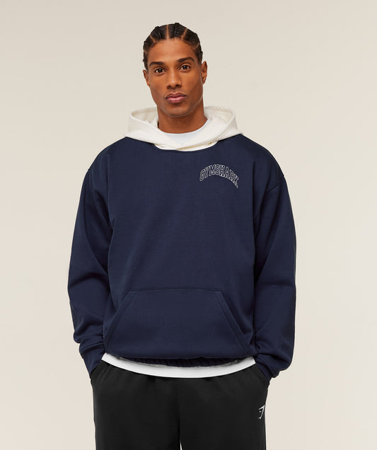 Collegiate Tech Hoodie - US 6495