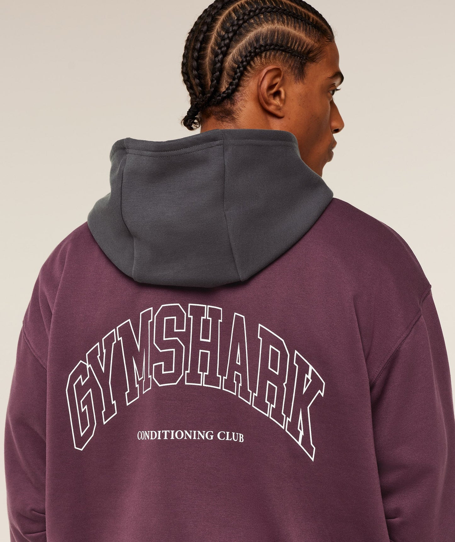 Collegiate Tech Hoodie - US 9719