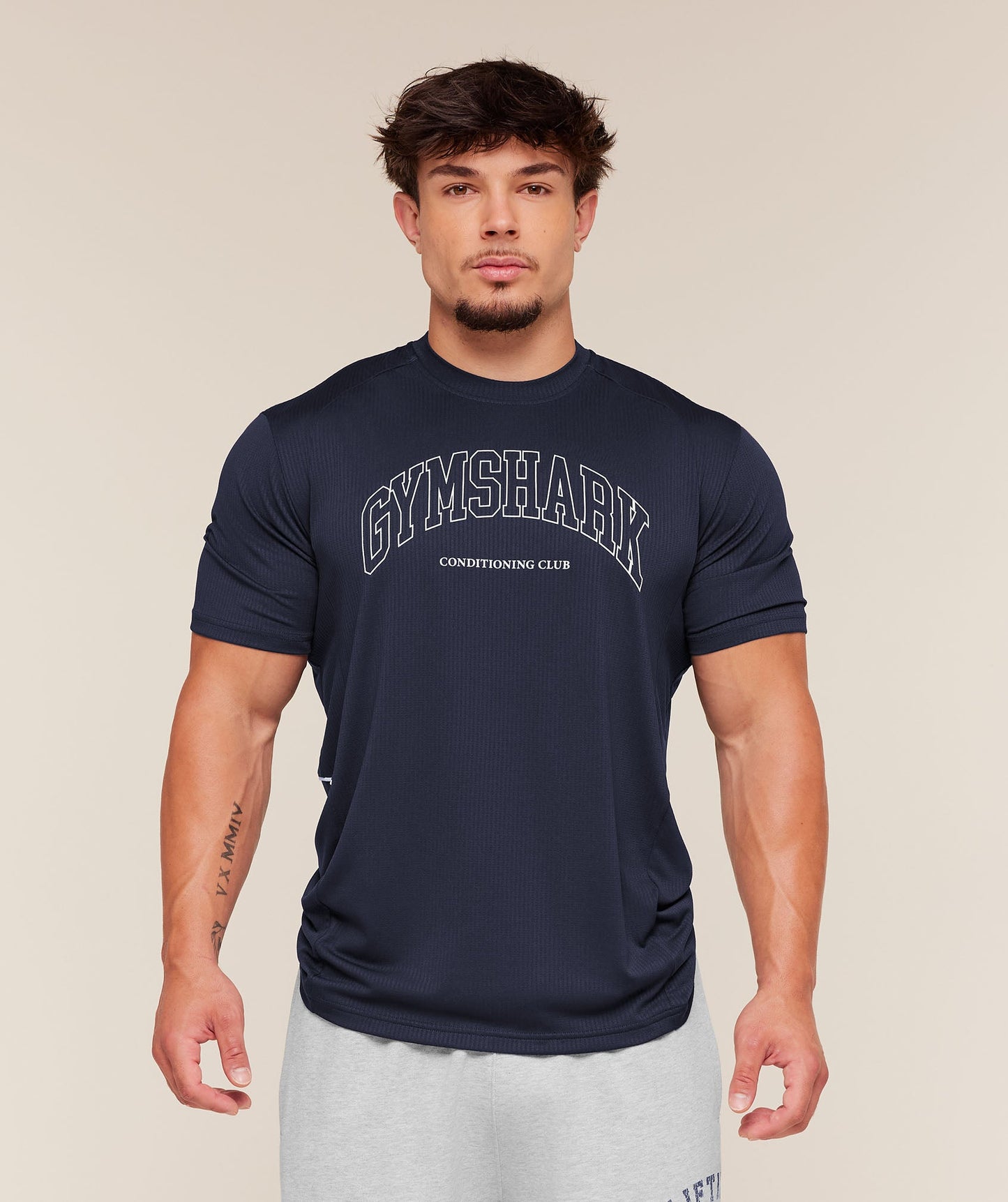 Collegiate Tech T-Shirt - US 2692
