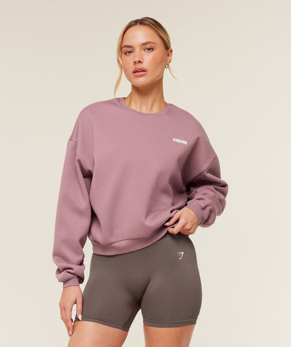 Cosy Luxe Sweatshirt - US 1131