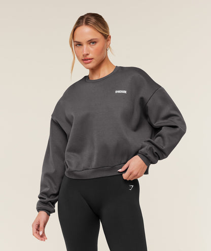Cosy Luxe Sweatshirt - US 7436