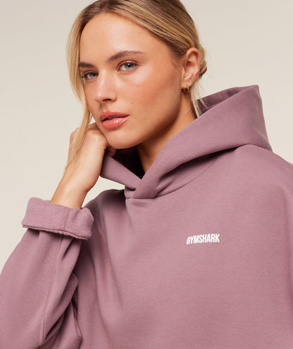 Cosy Luxe Hoodie - US 2542