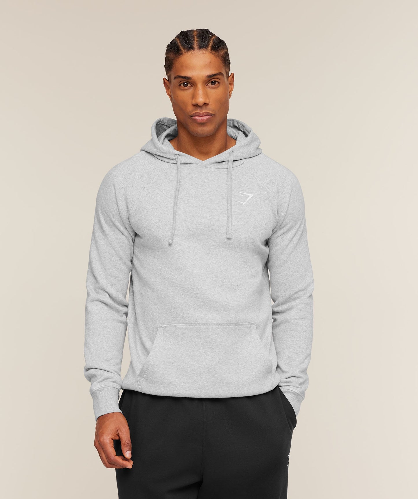 Crest Hoodie - US 3566