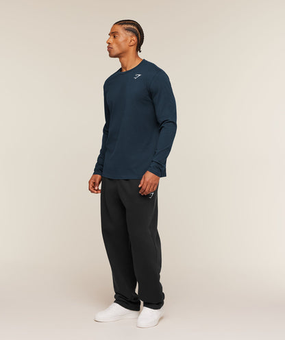 Crest Long Sleeve T-Shirt - US 2207