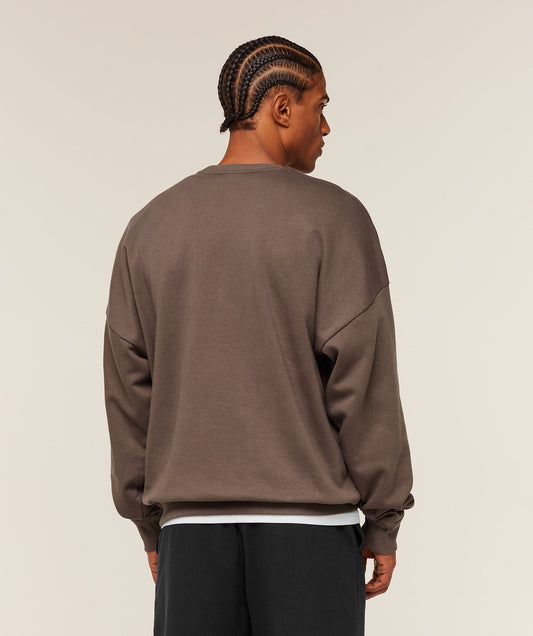 Oversized Crest Crew - US 5361