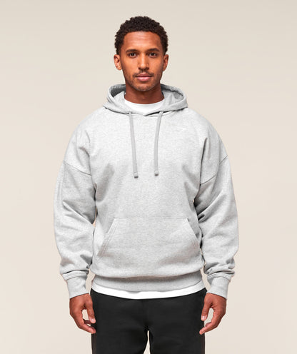 Crest Oversized Hoodie - US 9219