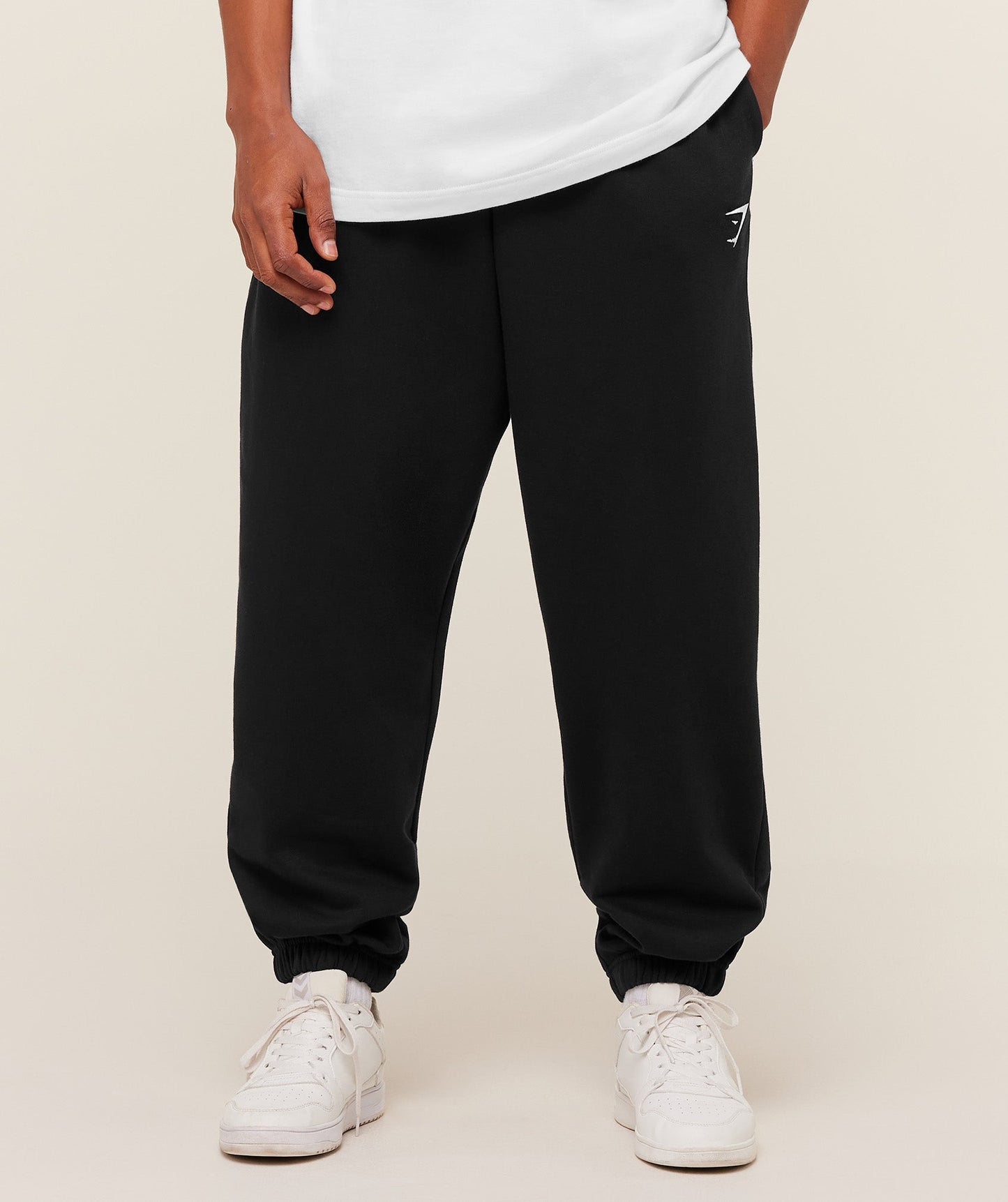 Crest Oversized Joggers - US 9225