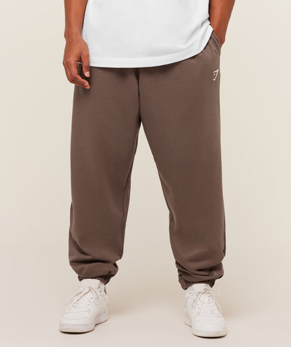 Crest Oversized Joggers - US 8920